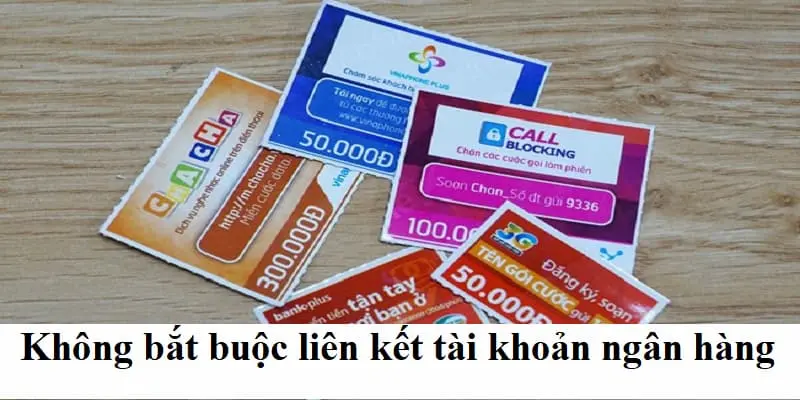 Bắn cá thẻ cào - Lựa chọn giải trí kiếm tiền an toàn Người chơi yên tâm khi không cần phải liên kết tài khoản ngân hàng