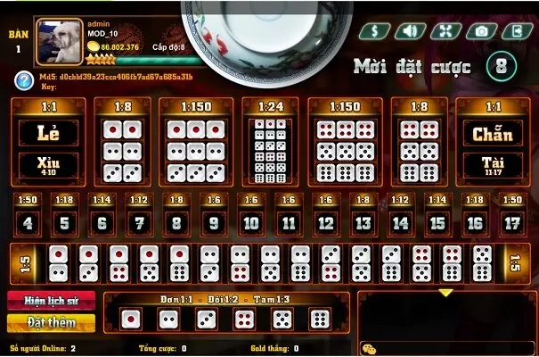 Tài Xỉu Là Gì? Bí Quyết Chơi Tài Xỉu Bất Bại Từ Cao Thủ Luật chơi mới nhất để anh em tham khảo