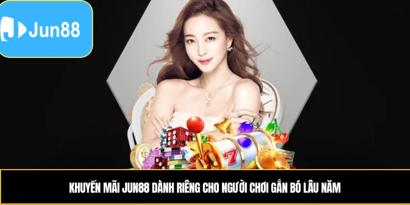 Khuyến Mãi Jun88 – Quà Tặng Giá Trị, Nhận An Toàn Khuyến Mãi Jun88 dành riêng cho người chơi gắn bó lâu năm