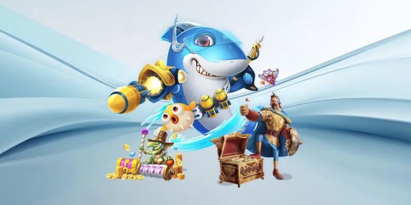 Bắn Cá Trung Quốc APK Jun88 – Mod VIP, Khóa Boss, Nổ 5 Phút Chọn link tải trực tiếp từ Jun88 – 100% không virus