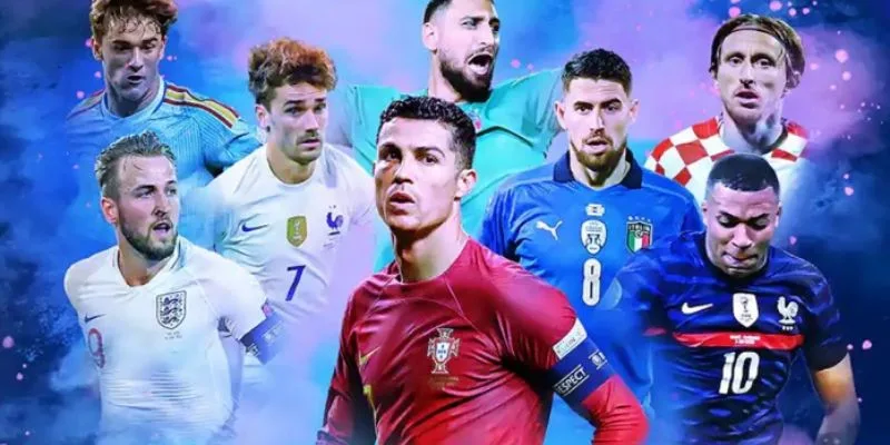 Game Tiền Đạo Bóng Đá Đỉnh Nhất 2025 – Vua Phá Lưới Jun88 Game tiền đạo bóng đá Top Striker Legend