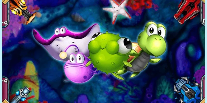 Súng Bắn Cá Nhỏ Jun88 – Vốn 10K, Boss Nổ Tỷ Chỉ Trong 6 Giây Bí quyết canh đúng phút lực x20 để hạ boss tỷ đồng