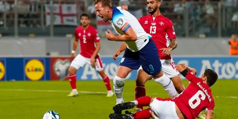 Tool dự đoán Haaland ghi bàn với xác suất 96%