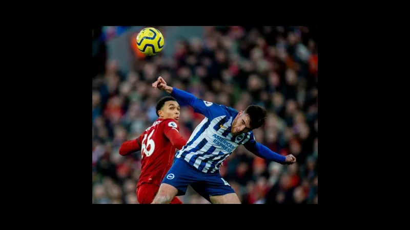 Trận đấu giữa Liverpool và Brighton - "Liverpool" vs "Brighton" Trận đấu giữa Liverpool và Brighton - "Liverpool" vs "Brighton"