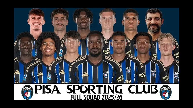 Cầu thủ Inter Milan dự đoán phạt góc và thẻ phạt trong trận đấu với Pisa Cầu thủ Inter Milan dự đoán phạt góc và thẻ phạt trong trận đấu với Pisa